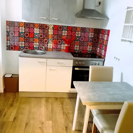 Zum Ritter Ferienwhg By Interhome Daire Lengenfeld (Saxony)