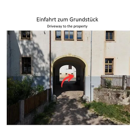 Zum Ritter Ferienwhg By Interhome Daire *