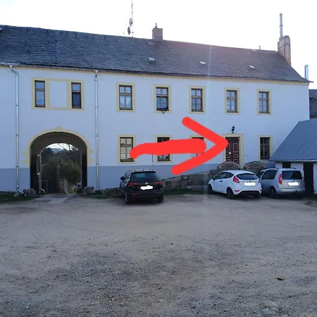 Daire Zum Ritter Ferienwhg By Interhome Lengenfeld (Saxony)