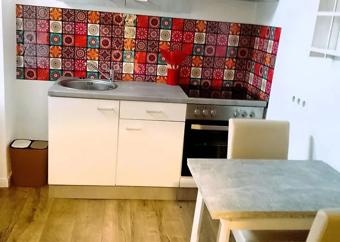 Zum Ritter Ferienwhg By Interhome Daire Lengenfeld (Saxony)