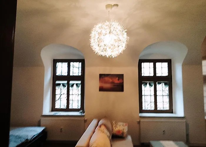 Zum Ritter Ferienwhg By Interhome Daire