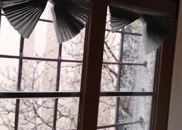 Daire Zum Ritter Ferienwhg By Interhome Lengenfeld (Saxony)