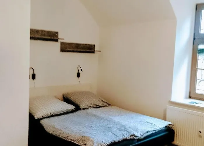 Daire Zum Ritter Ferienwhg By Interhome