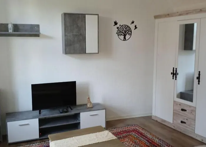 Daire Zum Ritter Ferienwhg By Interhome *