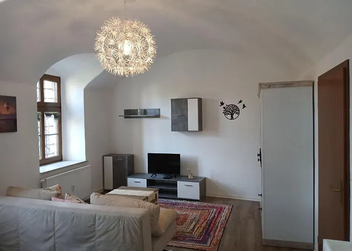 Zum Ritter Ferienwhg By Interhome Daire