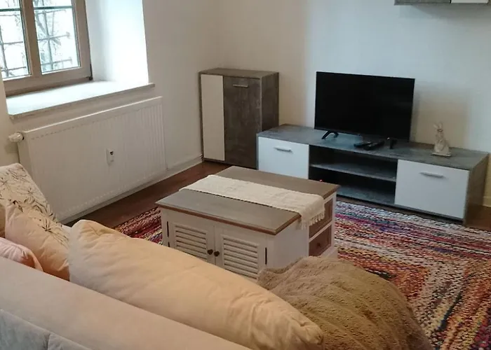 Zum Ritter Ferienwhg By Interhome * Lengenfeld (Saxony)